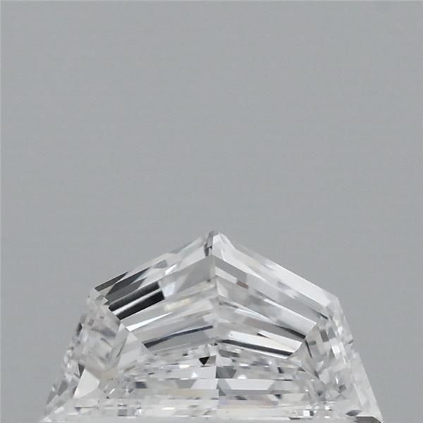 0.49 ct lab-grown Pentagonal Diamond