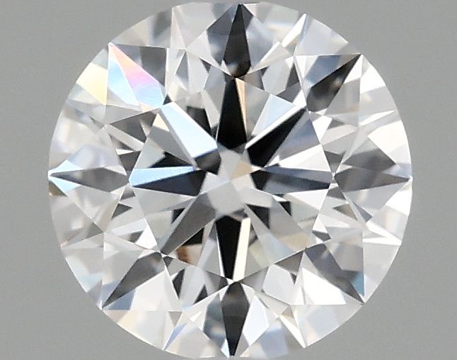 1.27 ct. round Lab Grown Diamond front image
