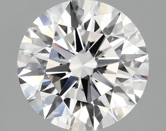 2.03 ct Round diamond