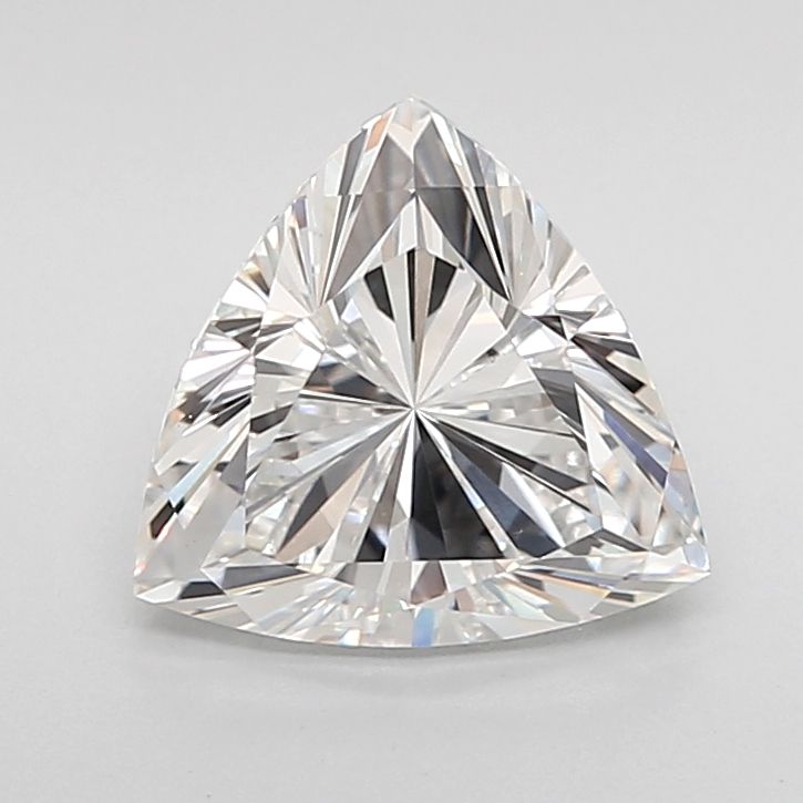2.03 ct lab-grown Triangular Diamond