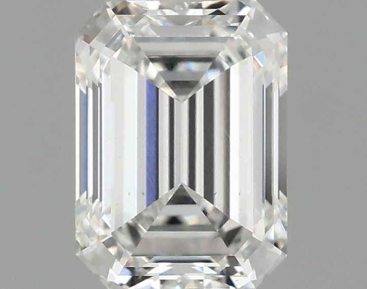 1.06 ct. emerald Lab Grown Diamond front image