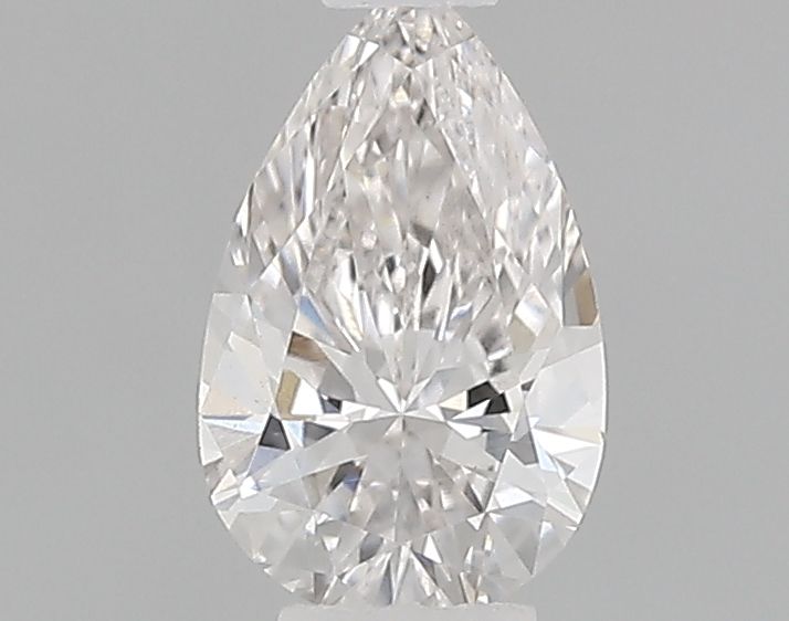 0.37 ct Pear diamond