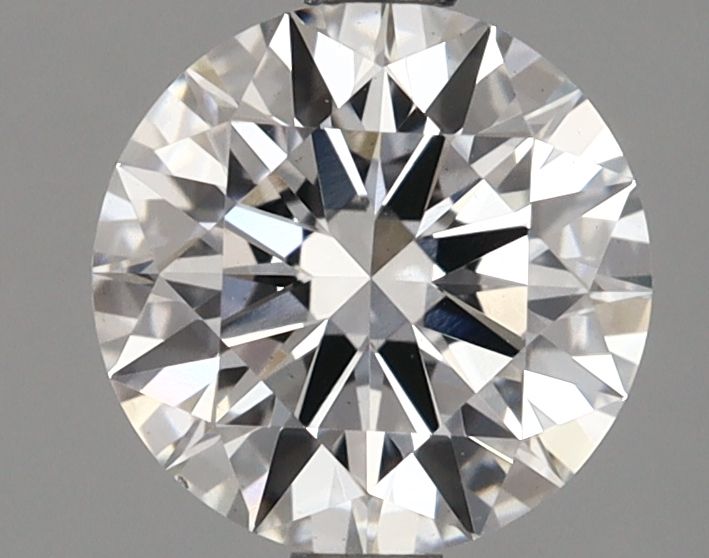 1.69 ct. round Lab Grown Diamond front image