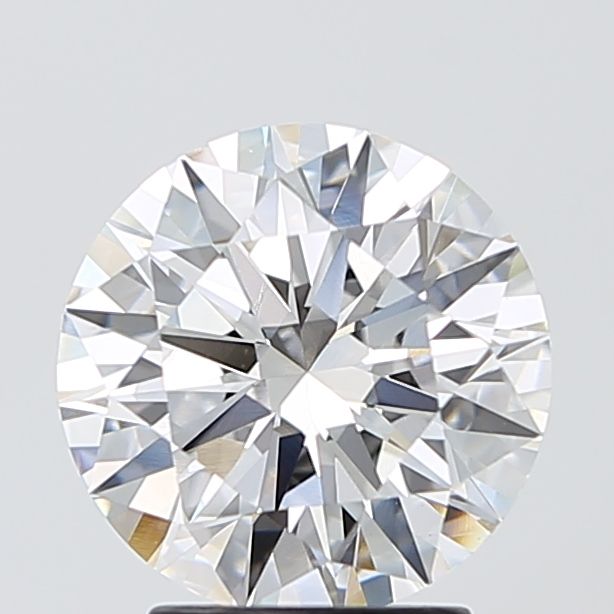 2.54 ct Round diamond