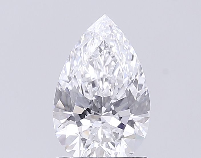1.32 ct. pear Lab Grown Diamond front image