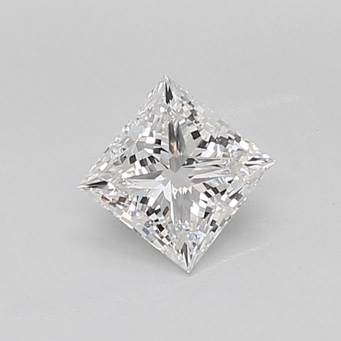 1.51 ct. princess Lab Grown Diamond front image