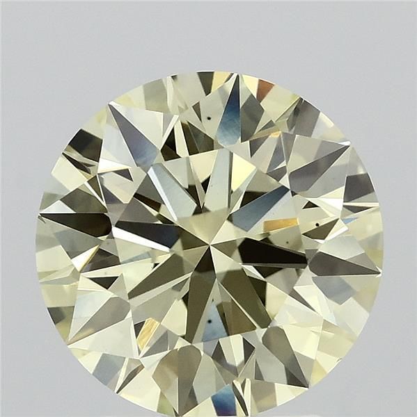 3.00 ct Round diamond