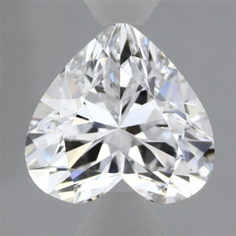 1.6 ct lab-grown Heart Diamond