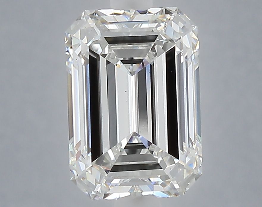 2.59 ct Emerald diamond