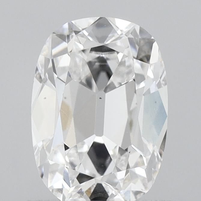 1.02 ct. cushion Lab Grown Diamond front image