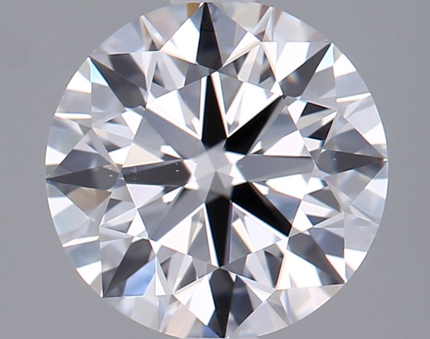 1.53 ct. round Lab Grown Diamond front image
