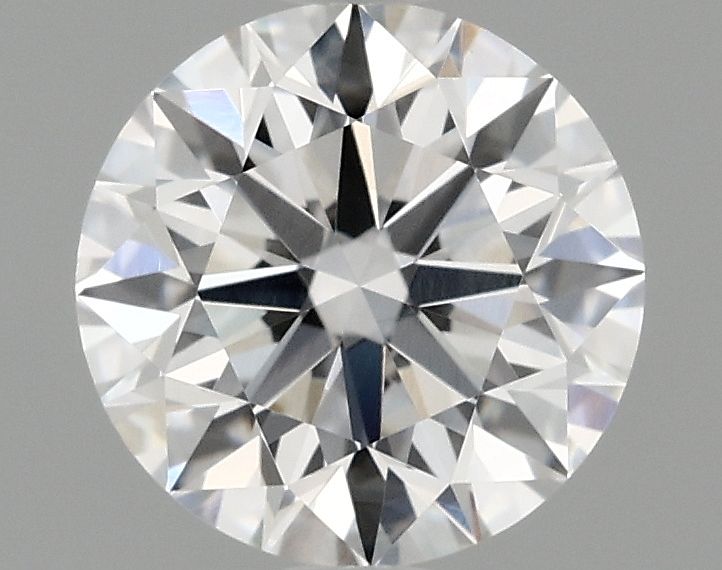 1.10 ct. round Lab Grown Diamond front image