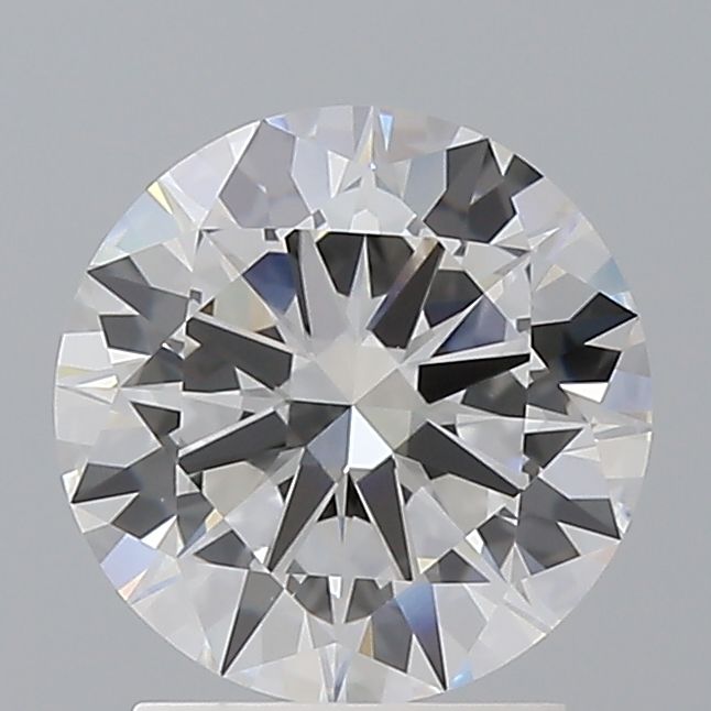 2.04 ct. round Lab Grown Diamond front image