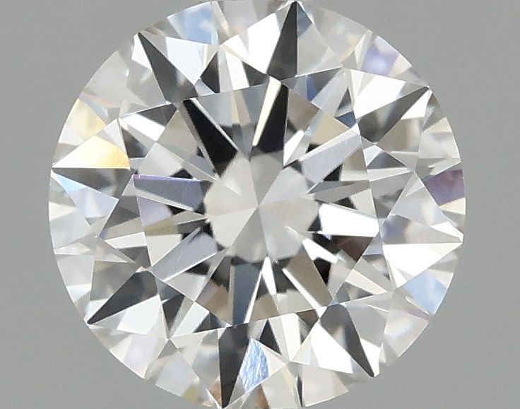1.53 ct Round diamond
