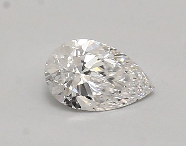 0.64 ct. pear Lab Grown Diamond front image