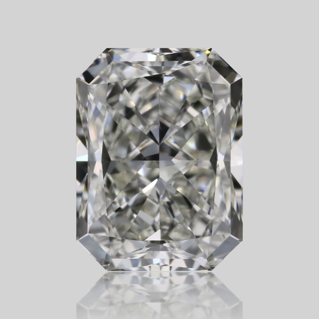 0.70 ct Radiant diamond