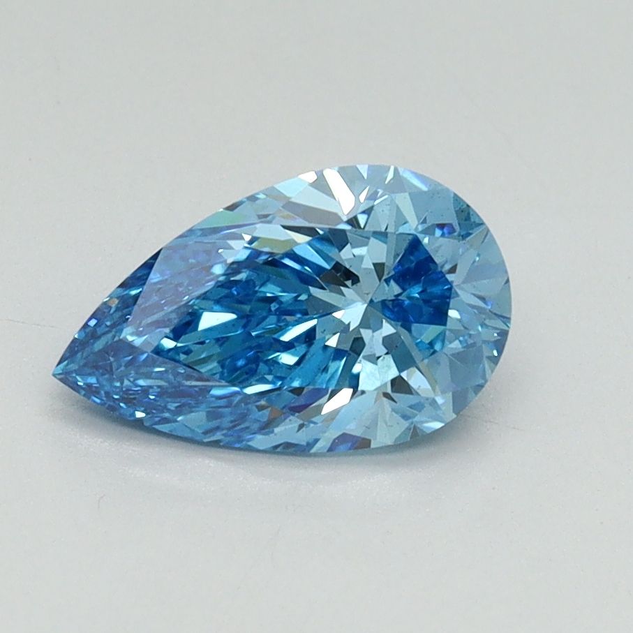 1.03 ct. pear Lab Grown Diamond front image