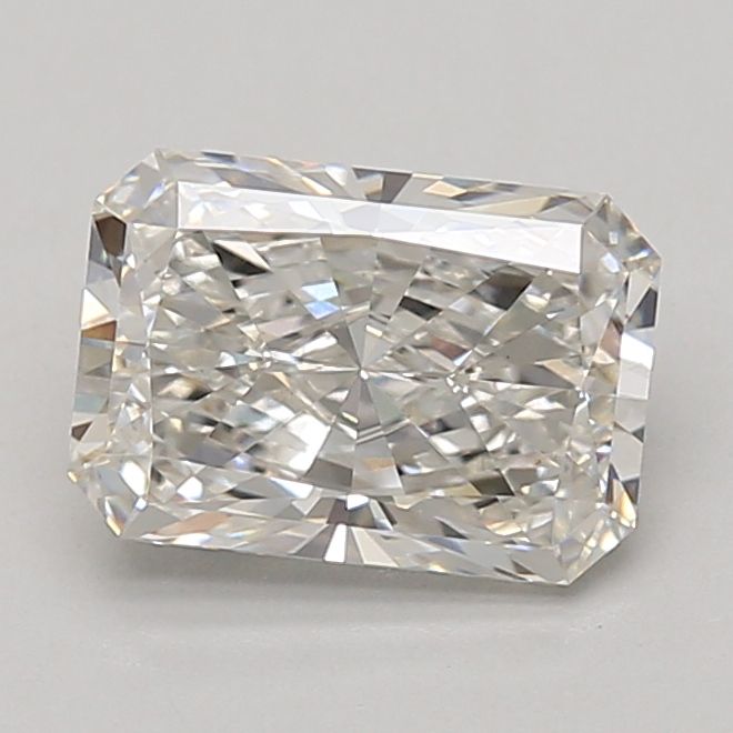 2.07 ct. radiant Lab Grown Diamond front image