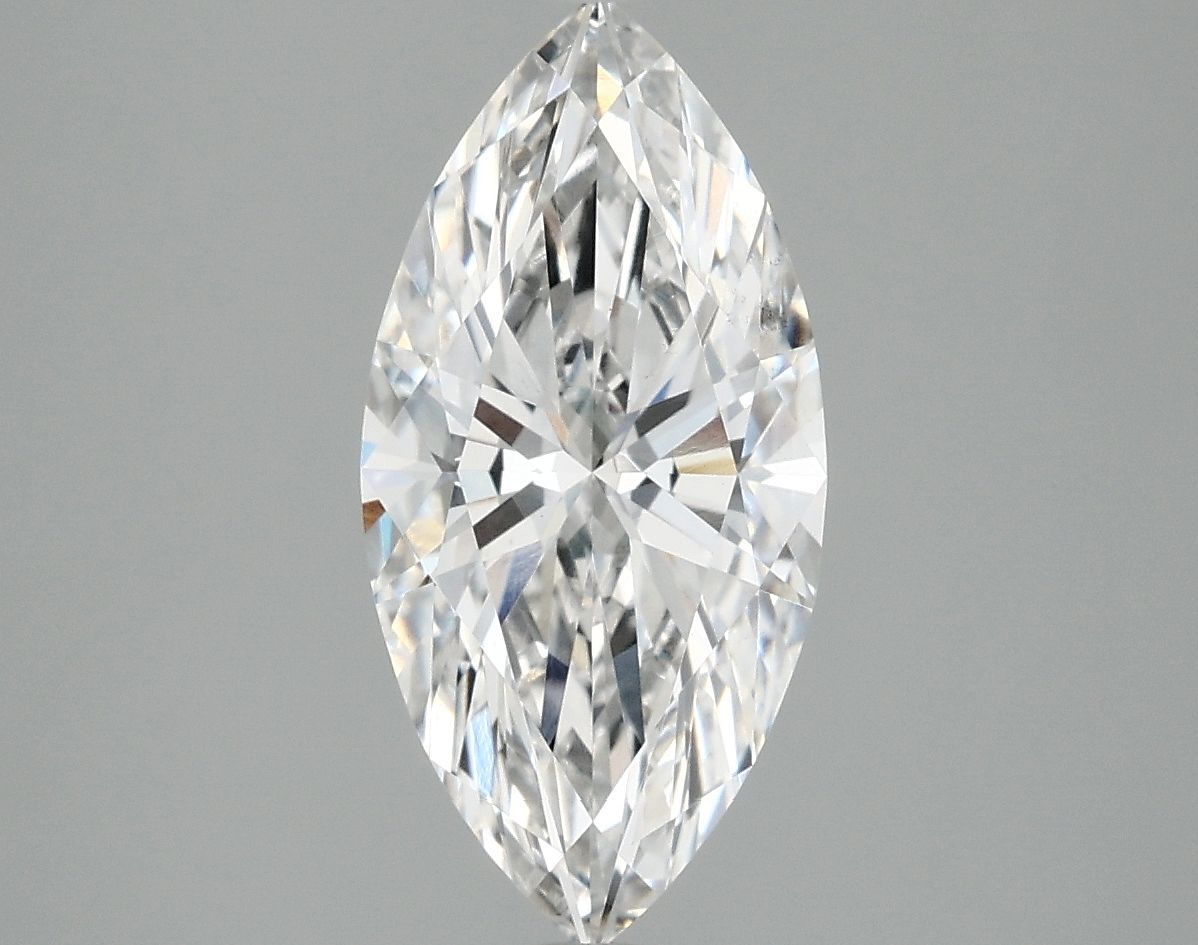 2.59 ct. marquise Lab Grown Diamond front image