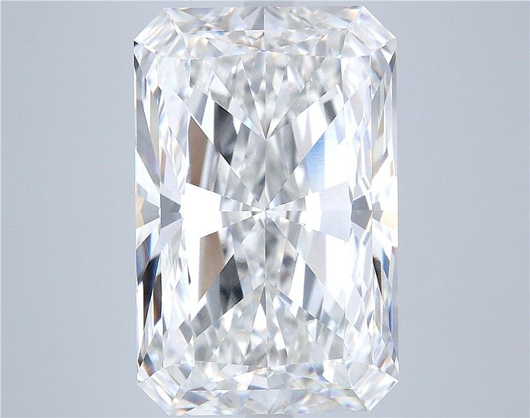 11.58 ct. radiant Lab Grown Diamond front image