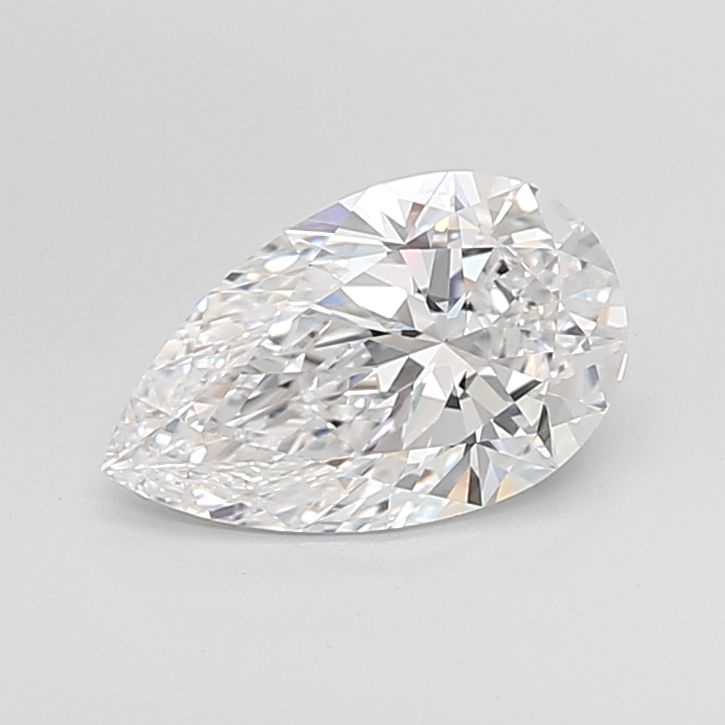 2.18 ct. pear Lab Grown Diamond front image