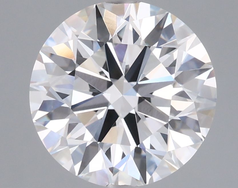 3.01 ct. round Lab Grown Diamond front image