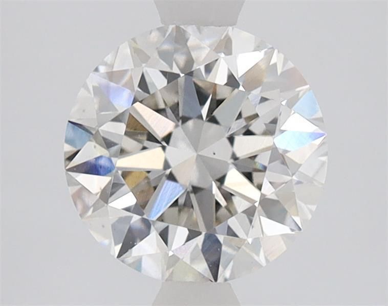 1.54 ct Round diamond