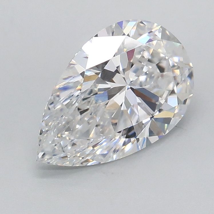 1.06 ct. pear Lab Grown Diamond front image