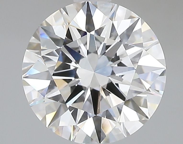 2.44 ct. round Lab Grown Diamond front image