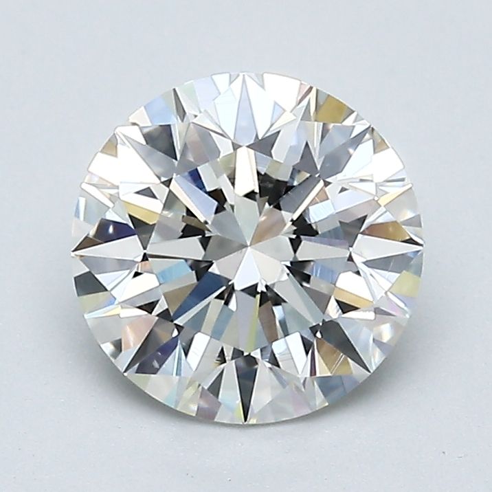 1.70 ct Round diamond