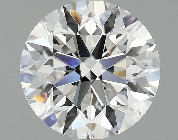 1.55 ct. round Lab Grown Diamond front image