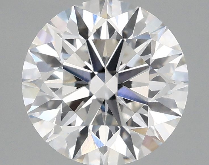 1.59 ct Round diamond
