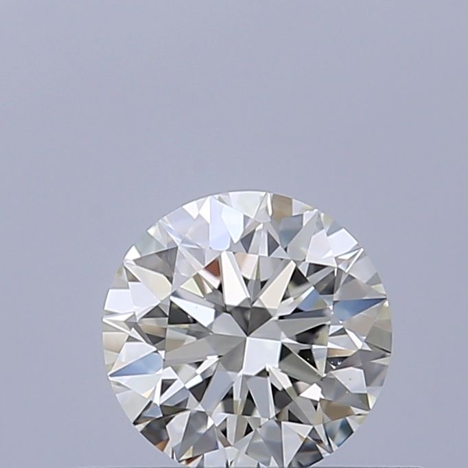 0.39 ct Round diamond