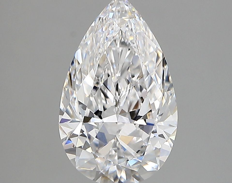 1.98 ct. pear Lab Grown Diamond front image
