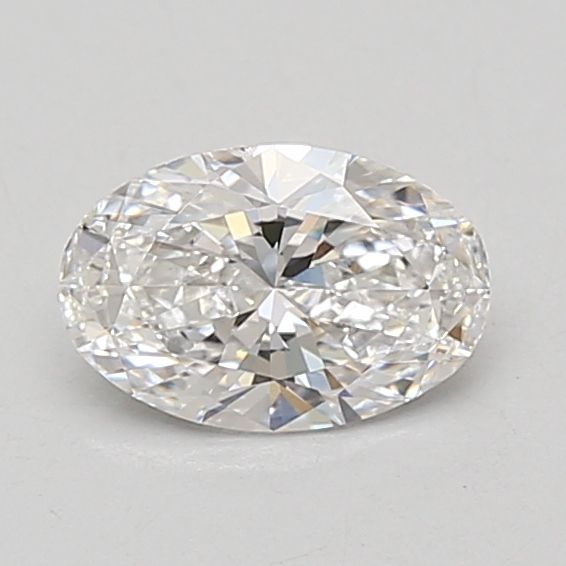 0.71 ct lab-grown Oval Diamond