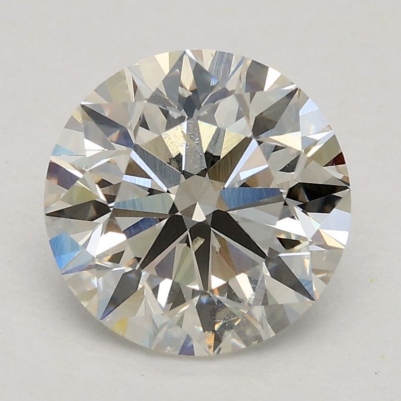 1.63 ct. round Lab Grown Diamond front image
