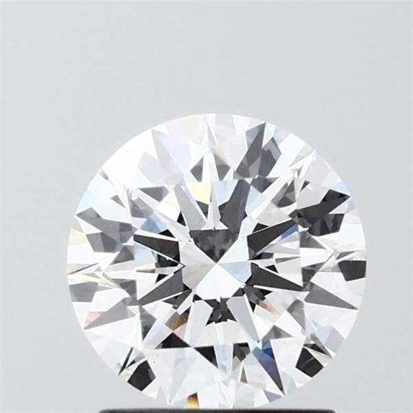 1.55 ct. round Lab Grown Diamond front image