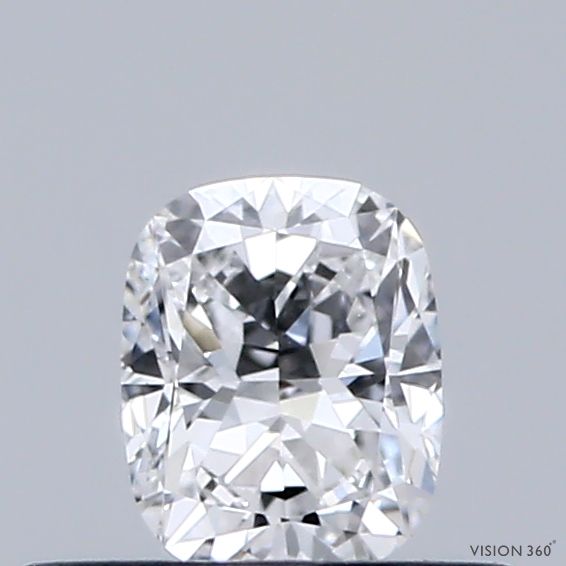 0.31 ct Cushion brilliant Diamond