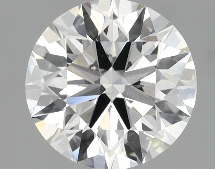 1.53 ct. round Lab Grown Diamond front image