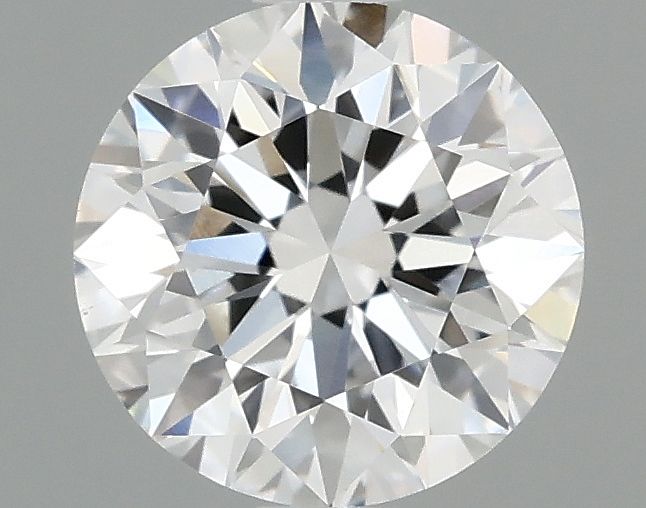 1.01 ct. round Lab Grown Diamond front image