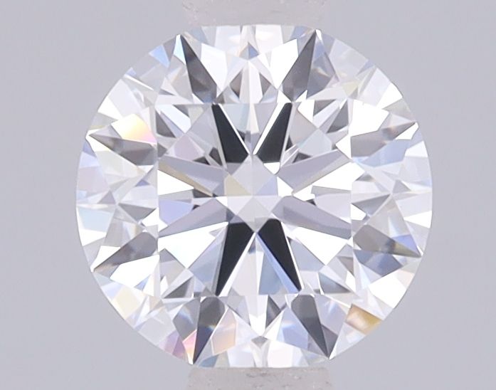 0.73 ct. round Lab Grown Diamond front image