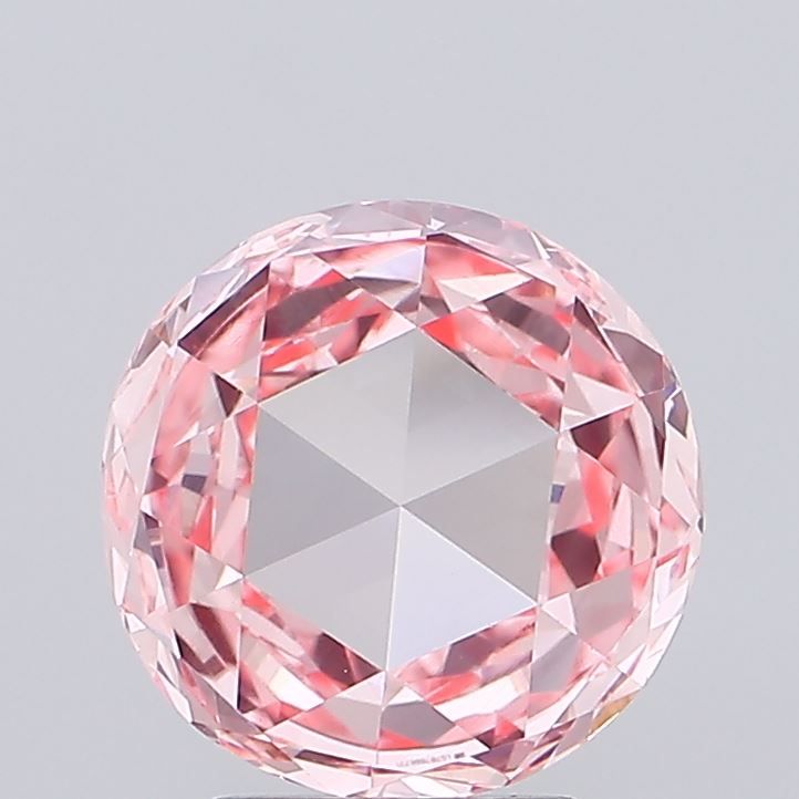 2.16 ct lab-grown Rose Diamond