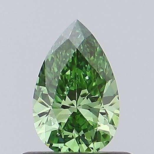 0.51 ct. pear Lab Grown Diamond front image