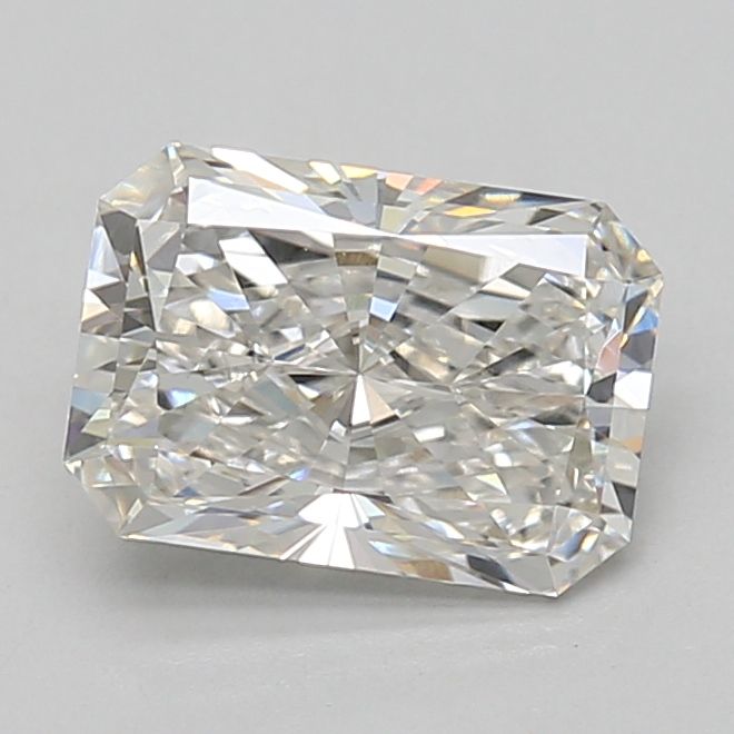 2.06 ct. radiant Lab Grown Diamond front image