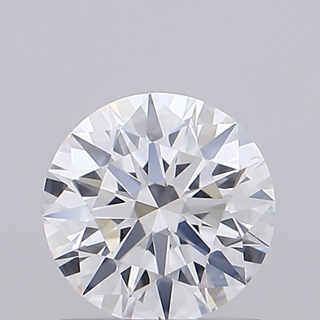 0.77 ct. round Lab Grown Diamond front image