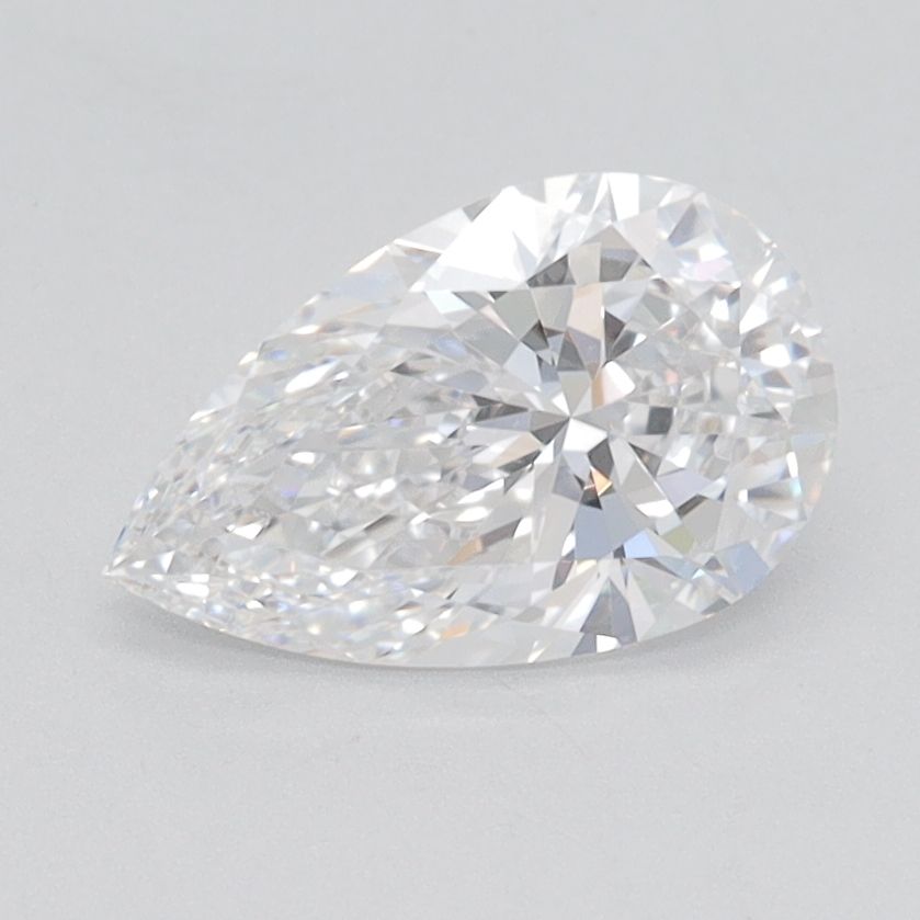1.08 ct. pear Lab Grown Diamond front image