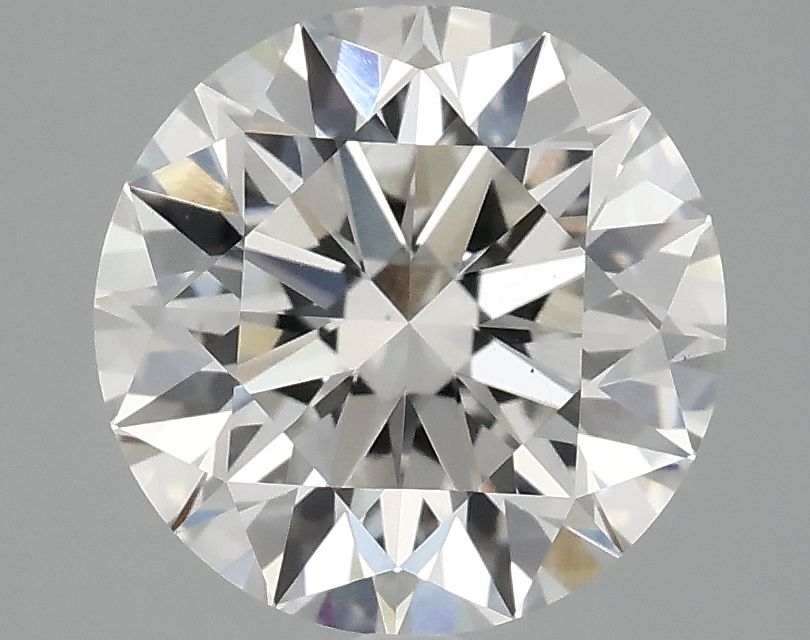1.85 ct Round diamond