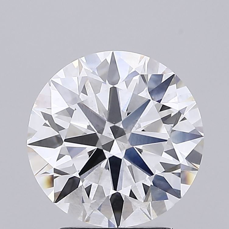 3.00 ct. round Lab Grown Diamond front image