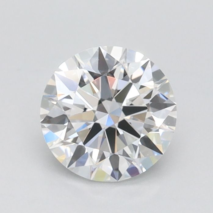 0.55 ct. round Lab Grown Diamond front image