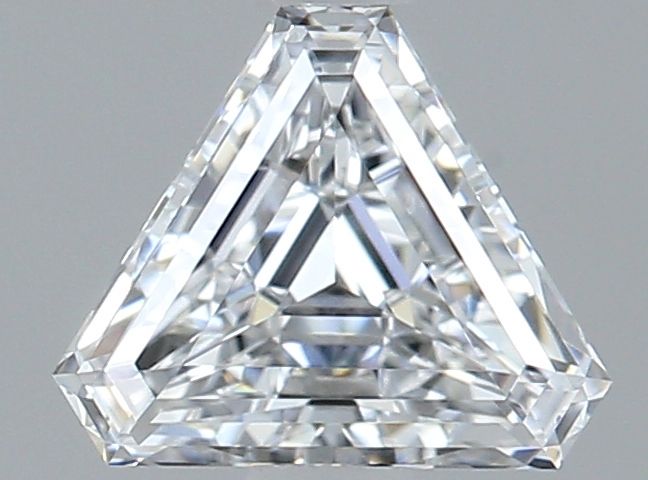 0.47 ct Triangular Diamond